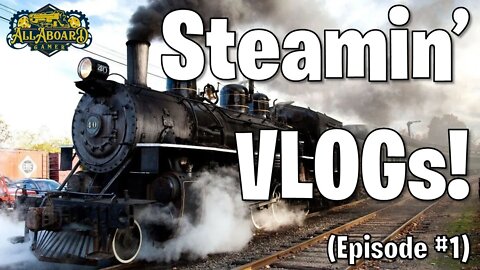 Steamin' VLOGs, Ep. #1 | Take a tour of our gameroom/studio while Branden talks about sweat!