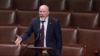 Rep Chip Roy EXPLODES: The Problem Is Government!