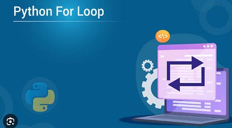 For Loops in Python#pythonprogramming