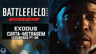 Battlefield 2042 | Curta-metragem ''Êxodo'' | Legendado PT-BR