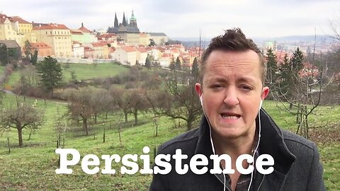 Tom Torero - Street Hustle #42 - Persistence