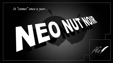 Neo Nut Noir [ASMR RP][M4A][No Nut November][Film Noir]