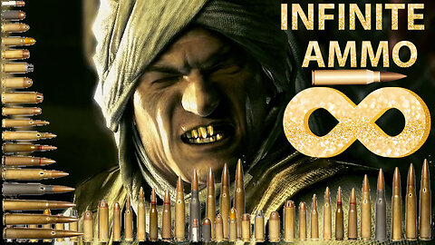 Quick & Easy Infinite ammo guide. How to unlock unlimited ammunition in Resident Evil 5