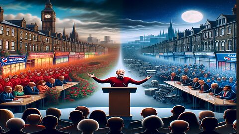 George Galloway's Riveting Inaugural Address as MP in 2024.