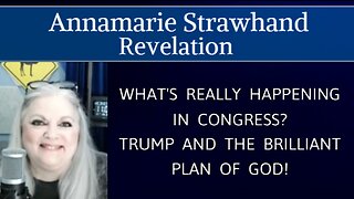 Revelation: What's Really Happening In Congress? Trump and The Brilliant Plan of God!