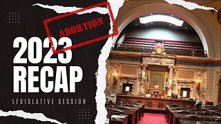 2023 Legislative Session Recap Pt 1