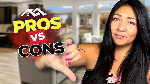 PROS and CONS of Buying a House in Colorado Springs | MUST WATCH!