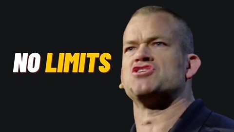 You Have NO Limits - Don't Let Anything Stop You