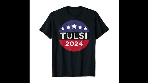 Tulsi Gabbard for President in 2024