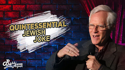 Quintessential Jewish joke #comedy #viral #standupcomedy