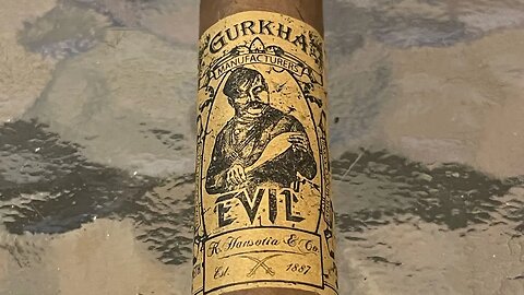 Gurkha Evil Review