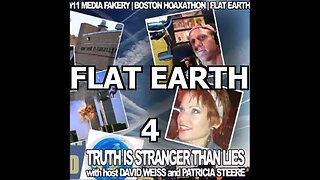 [TalkNetwork.com] TISTL 4: "Flat Earth" Patricia Steere & David Weiss [Nov 16, 2015]