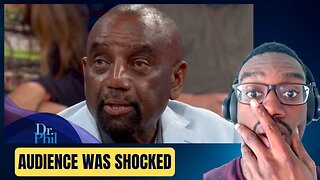 Jesse Lee Peterson Shocks Dr. Phil and I Loved It