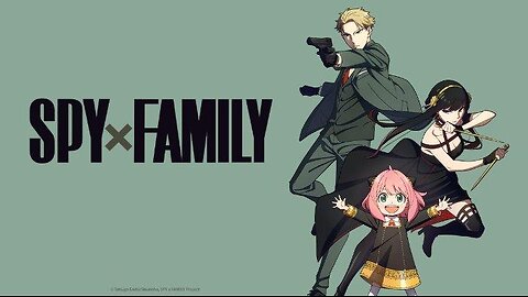 SPY×FAMILY - Season 1 - Eps 1 - Subtitles English