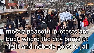 2020 mostly peaceful riots are back in 2023