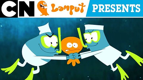 Lamput Presents _ The Cartoon Network Show _ EP 2