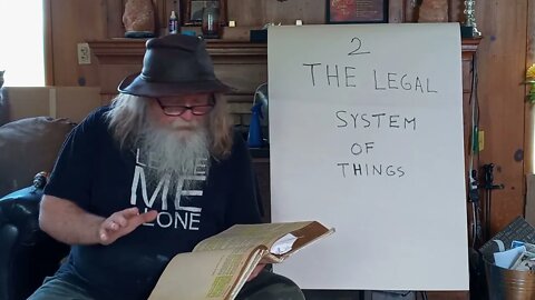 Part 2 THE LEGAL SYSTEM OF THINGS