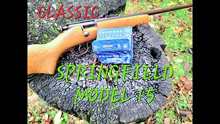 Springfield Model 15