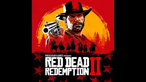 Red dead Redemption 2 play through part 11