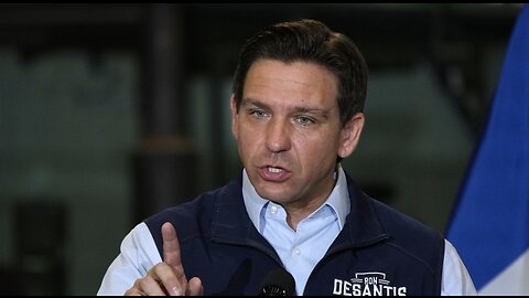 REPORT: DeSantis Campaign Staffer Tied to LGBTQ Attack, Nazi Imagery Videos