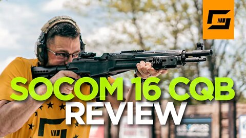 Is The SOCOM 16 Viable In 2021 | SOCOM 16 Review