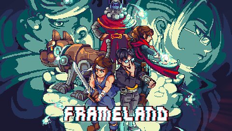 Frameland (Official Gameplay Trailer)