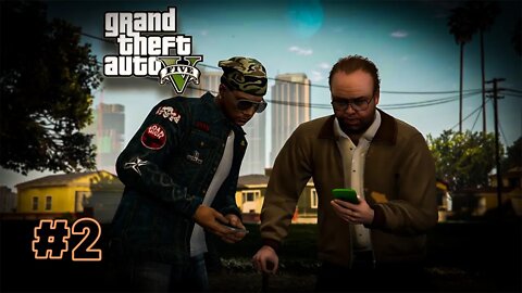 Grand Theft Auto V Online | Meeting With Lester And Car Customization