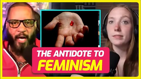 Red Pill _ The Solution To Feminism and Modern Relationships