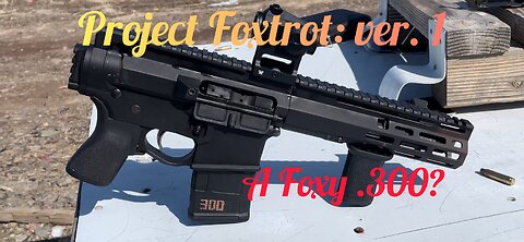 Project Foxtrot: version 1