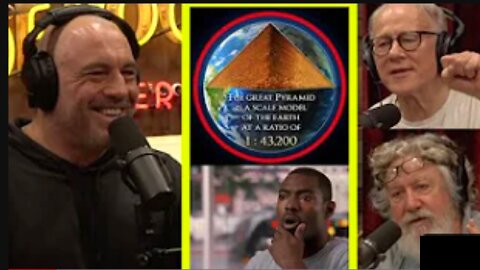 Joe Rogan: SECRET Numbers Hidden Within The Great Pyramid?! Were They Trying To Tell Us Something!?