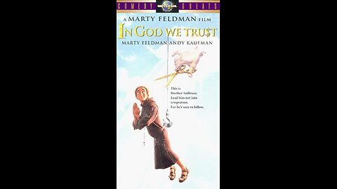 Trailer - In God We Trust - 1980