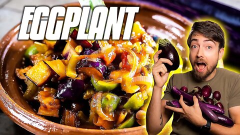 EGGPLANT RECIPES We Can't Keep to Ourselves Anymore