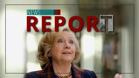 Catholic — News Report — More Hillary Chatter