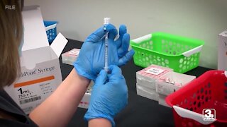Pottawattamie County dealing with vaccine hesitancy