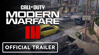 Call of Duty: Modern Warfare 3 - Official 'Multiplayer Maps' Intel Drop Overview Trailer