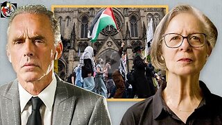 Jordan B Peterson: Have the Gaza Encampment Protests Been Infiltrated by Psychopaths?