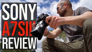 Sony A7SIII Camera Review - Why I Purchased it!
