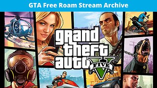 GTA Free Roam Stream Replay cus Odysee Streaming won't work