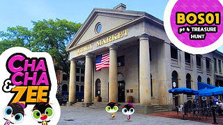 Can We Eat at Boston's Faneuil Hall Marketplace?