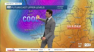 23ABC Evening weather update May 5, 2022