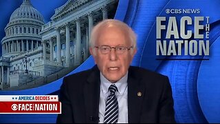 Bernie Sanders Refuses To Say If He'll Fully Support Biden