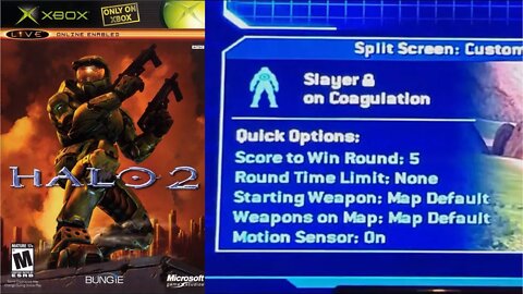 11 Jun 2017 - Slayer on Coagulation - Halo 2 - 2pss