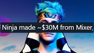 Ninja/Shroud Take HUGE W'S (RIP Mixer)