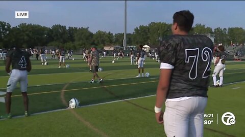 West Bloomfield hosts Clarkston in Leo's Coney Island Game of the Week
