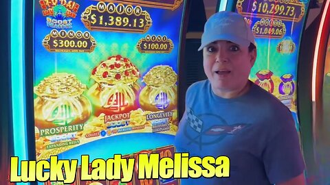 I Gave Lucky Lady Melissa Money And She Was The Most Grateful I've Ever Seen.