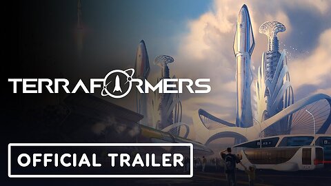 Terraformers - Official Full Release Trailer