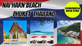 NAI HARN BEACH PHUKET THAILAND