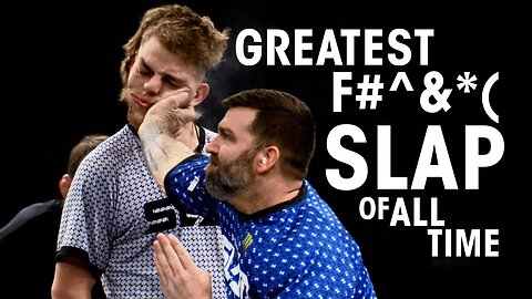 The Greatest Slap Of All Time | Power Slap