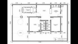 planta baixa de casa pra tereno10x15