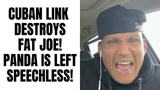 Cuban Link DESTROYS Fat Joe! PANDA Is Left Speechless...[Part 4]